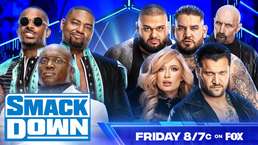 Превью к WWE Friday Night SmackDown 26.01.2024