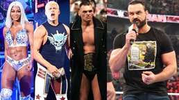 Тизер матча для Коди Роудса на WrestleMania; Известен следующий соперник Гюнтера и другое