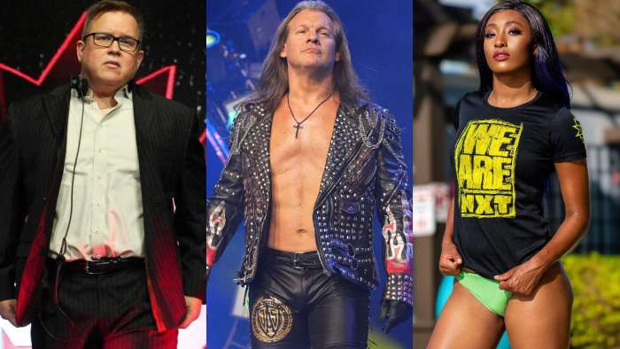 Заметки по увольнению Скотта Д'Аморе с поста президента TNA; Рестлерша покинула NXT и другое