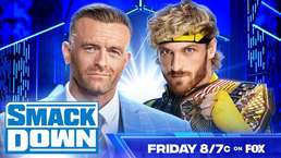 WWE Friday Night SmackDown 09.02.2024 (русская версия от 545TV)