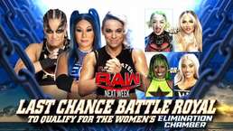 WWE поменяли планы в женском Elimination Chamber матче; WWE подтвердили травму Шотци