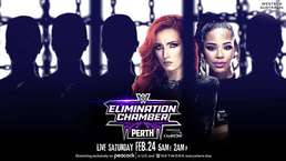 WWE случайно заспойлерили полный состав участниц женского Elimination Chamber матча