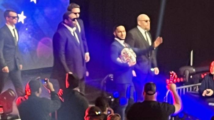 Ник Немет проведёт защиту глобального титула IWGP на Sacrifice; Спойлеры с записей TNA в Новом Орлеане