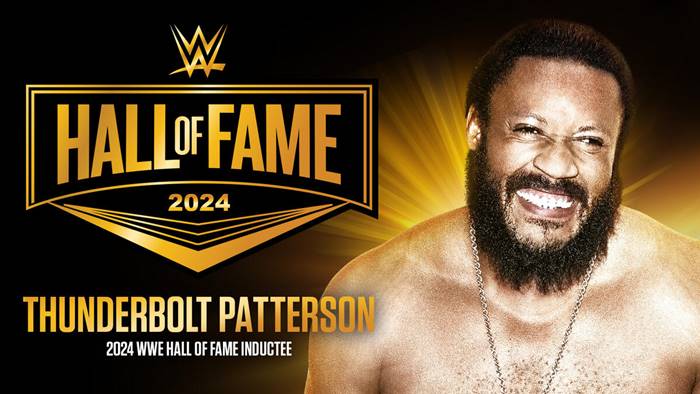 Клод Паттерсон станет участником Зала Славы WWE