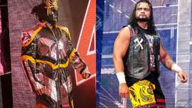 Андраде совершил ре-дебют на Raw; Майк Сантана покинул AEW и другое