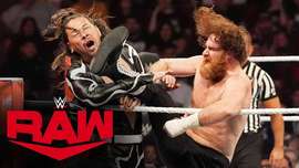 Как гаунтлет матч за претендентство повлиял на телевизионные рейтинги прошедшего Raw?