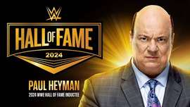 Пол Хейман будет введён в Зал Славы WWE 2024