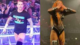 СМ Панк появится на Raw в Чикаго; Бекки Линч удержала Грейсона Уоллера на хаус-шоу