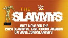 WWE объявили о возвращении премии Slammy; Названы номинанты во всех категориях