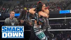 Как матч Бэйли и Дакоты Кай повлиял на телевизионные рейтинги прошедшего SmackDown?