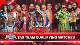 Превью к WWE Monday Night Raw 18.03.2024