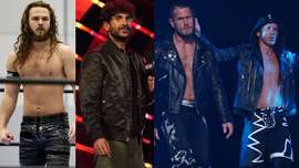 Тони Хан зол на Джека Перри из-за СМ Панка; WWE впечатлены работой звезды NXT и другое