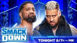 Превью к WWE Friday Night SmackDown 05.04.2024