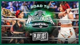 Плейлист: Дорога Ио Скай и Бэйли к матчу на WrestleMania
