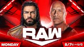 Превью к WWE Monday Night Raw 01.04.2024