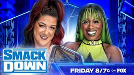 Превью к WWE Friday Night SmackDown 19.04.2024