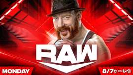 Превью к WWE Monday Night Raw 15.04.2024