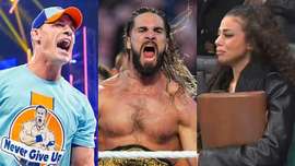 Джон Сина планирует взять перерыв от Голливуда для возвращения в WWE; Сет Роллинс уходит в отпуск и другое