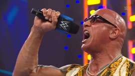 Дуэйн Джонсон выделил лучших на микрофоне в текущем ростере WWE