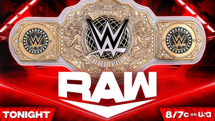 Превью к WWE Monday Night Raw 22.04.2024