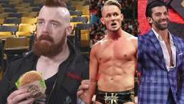 Дальнейшие планы для Людвига Кайзера; Мистер Стоун получил новую закулисную роль на NXT и другое