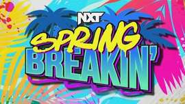 Большое событие произошло в WWE на специальном эфире NXT Spring Breakin'