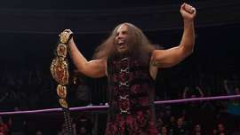 Мэтт Харди прокомментировал возвращение в TNA; Обновление по контракту Джеффа Харди с AEW