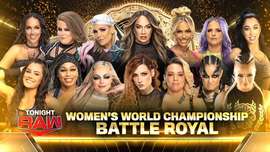 Определилась новая мировая чемпионка женщин во время эфира Raw