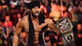 Джиндер Махал рассказал о критиках после выигрыша мирового титула WWE и сегменте с Роком