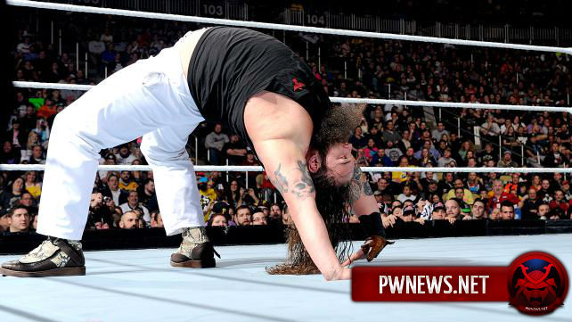 WWE подтвердили возвращение Брэя Уайатта