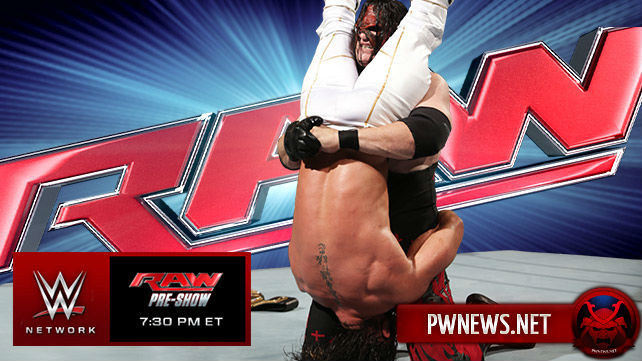 WWE Monday Night RAW 21.09.2015 (русская версия от 545TV)