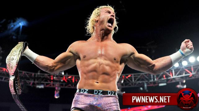 Зигглер уйдет из WWE из-за отсутствия пуша?