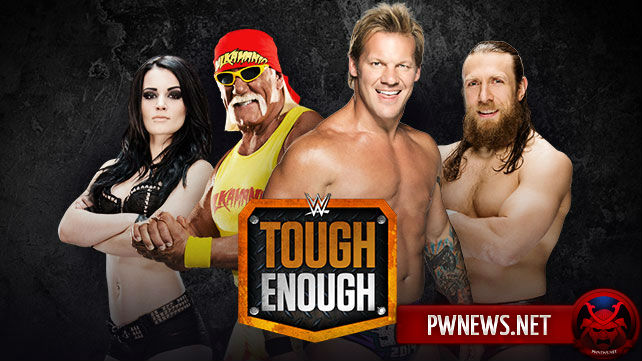 Определены победители WWE Tough Enough