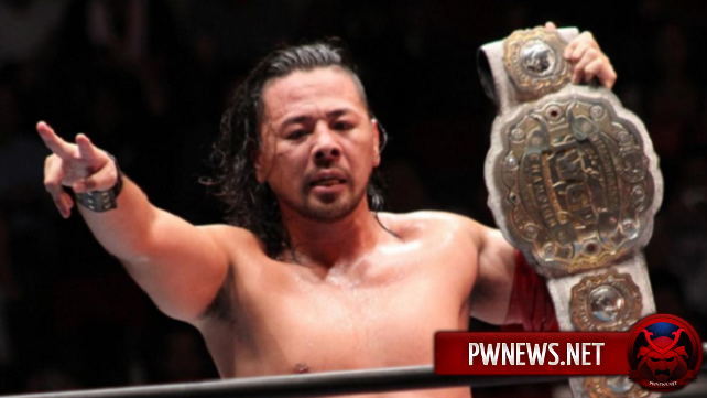 Известный исполнитель из Японии перейдет в WWE?