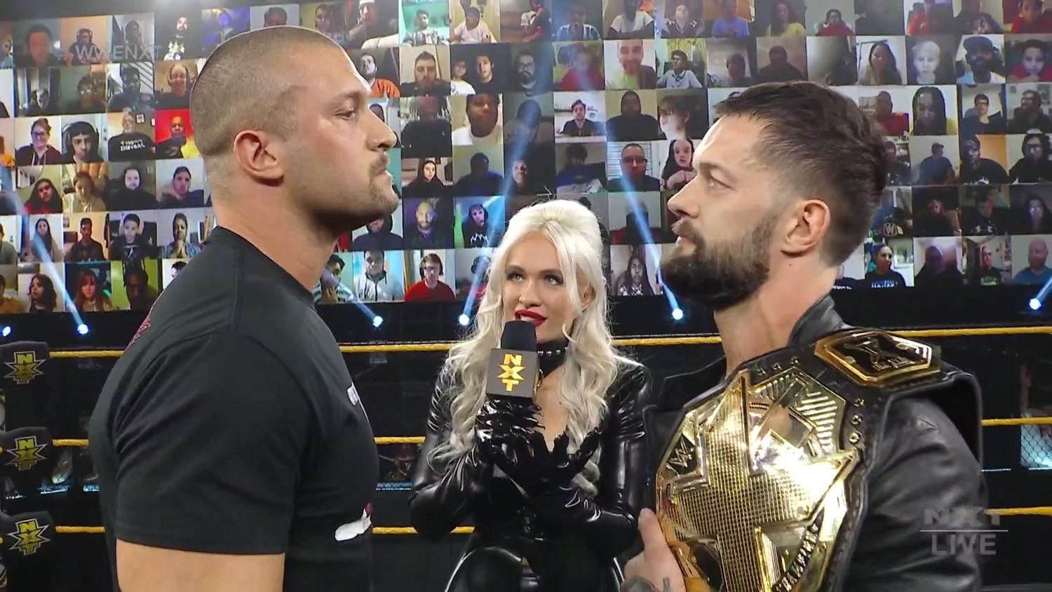 Результаты WWE NXT 17.03.2021