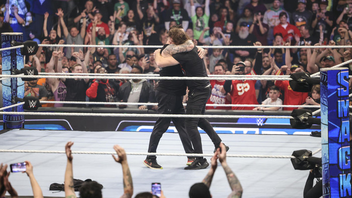 Результаты WWE Friday Night SmackDown 17.03.2023