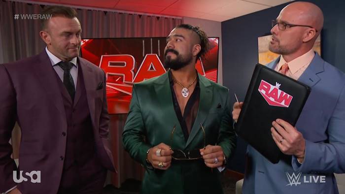 Результаты WWE Monday Night Raw 29.01.2024