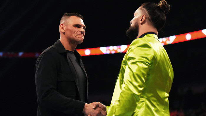 Результаты WWE Monday Night Raw 22.01.2024