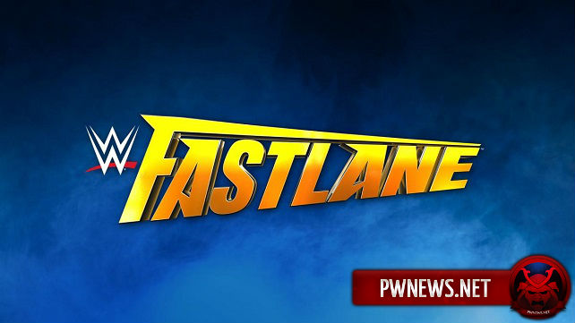 Обновление в карде Fastlane (спойлеры с WWE 205 Live)