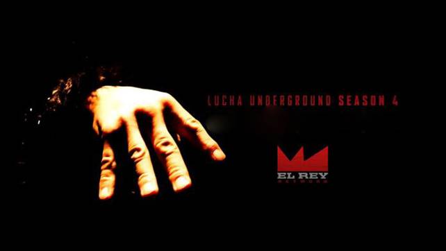 Lucha Underground 12.09.2018 (английская версия)