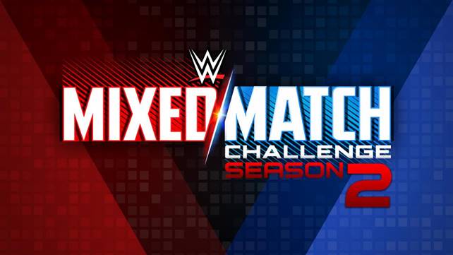 WWE Mixed Match Challenge 2: 13 эпизод / 11.12.2018 (английская версия)
