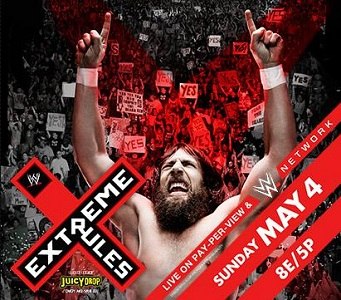 WWE Extreme Rules 2014 (русская версия от 545TV)