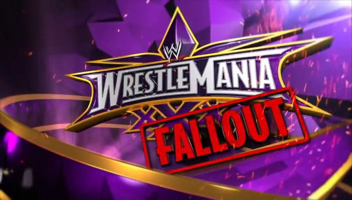 WWE Wrestlemania XXX Fallout (русская версия от 545TV)