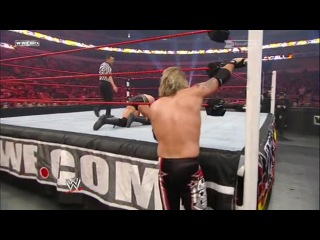 WWE Hell In A Cell 2010 (русская версия от 545TV)