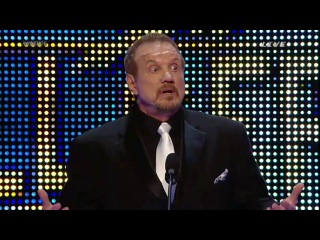 WWE Hall Of Fame 2014 (Русская версия от 545TV)