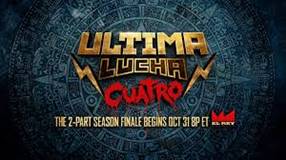 Lucha Underground IV – Ultima Lucha Cuatro Part 2 (английская версия)