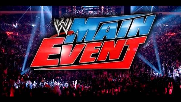 WWE Main Event 09.08.2019 (английская версия)