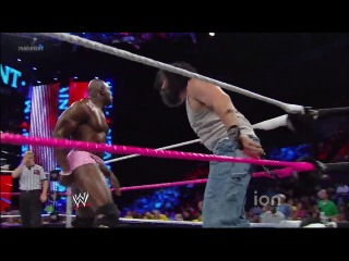WWE Main Event 02.10.2013 (русская версия от 545TV)