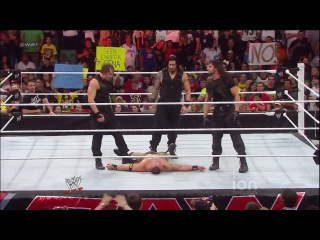 WWE Main Event 15.05.2013 (русская версия от 545TV)