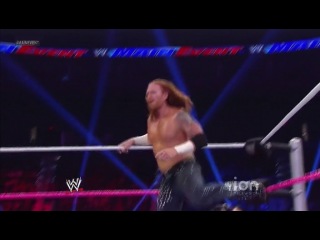 WWE Main Event 30.10.2013 (Русская версия от 545TV)